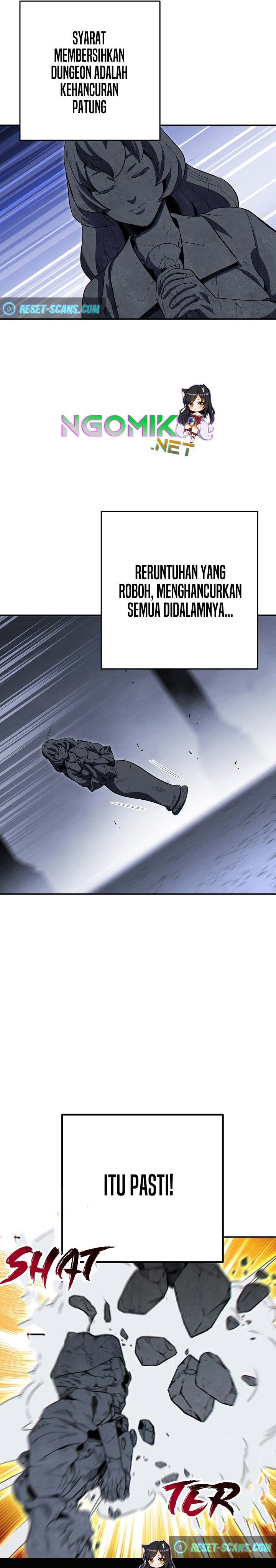 Dungeon Reset Chapter 100